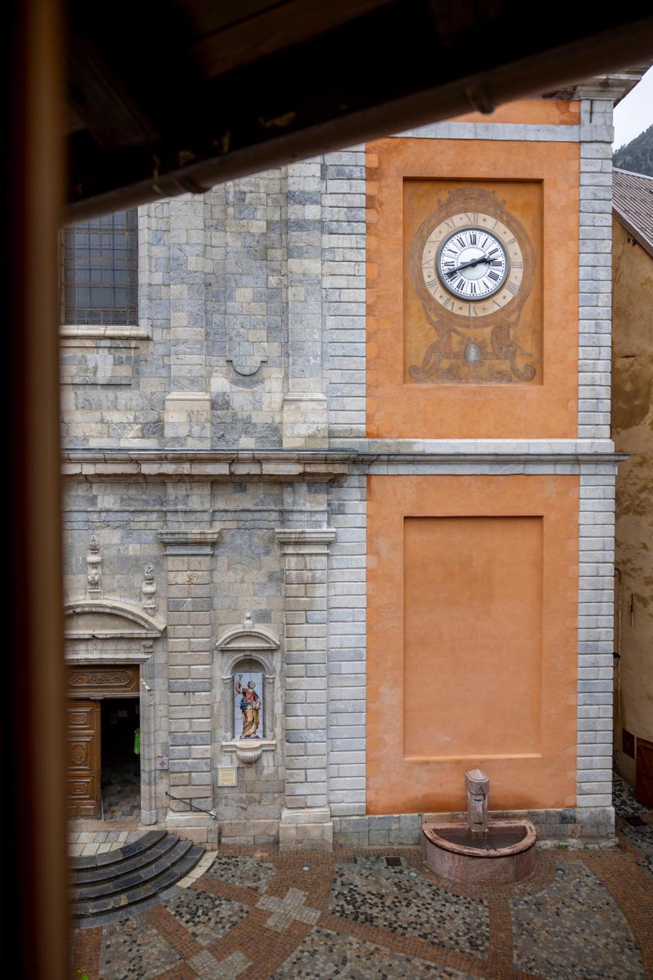 Ferienwohnung T2 Au Coeur Du Centre Historique De Briancon #5 Exterior foto