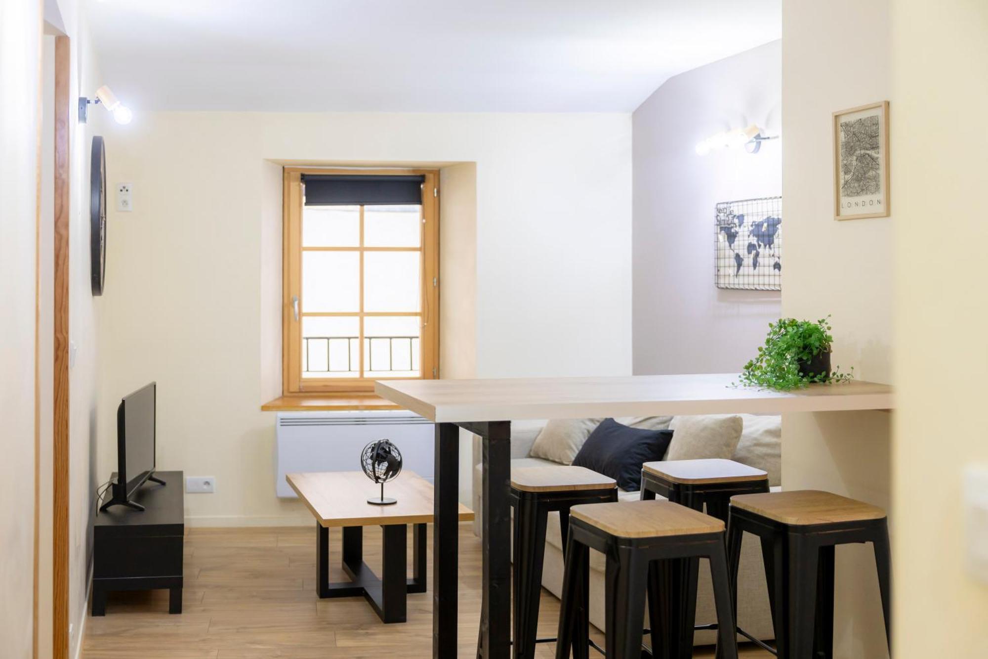 Ferienwohnung T2 Au Coeur Du Centre Historique De Briancon #5 Exterior foto